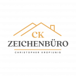 Logo - ck - Zeichenbüro