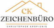 Logo - ck - Zeichenbüro